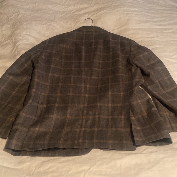Jos a Bank tailored Sports Coat. Size 40S. Great Condition. - Picture 5 of 5